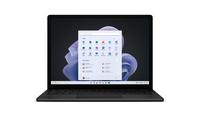 Microsoft Surface Laptop 5 - 13,5 Zoll- Core i5 - 8 GB - 512 GB SSD Windows 11 Home Black