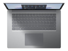 MICROSOFT Surface Laptop 5 (15"), Core i7-1255U (10x 1.7/4.7GHz), 16GB RAM, 512GB, Platin
