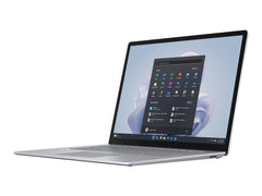 MICROSOFT Surface Laptop 5 (15"), Core i7-1255U (10x 1.7/4.7GHz), 16GB RAM, 512GB, Platin