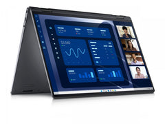 Dell Latitude 9450 2-in-1 - Flip-Design - Intel Core Ultra 7 165U / 1.7 GHz - Win 11 Pro - Intel Graphics - 16 GB RAM - 512 GB SSD NVMe, TLC, Class 35 - 35.564 cm (14")