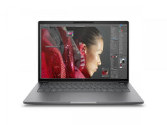 HP ZBook 8 G1i Mobile Workstation - Intel Core Ultra 7 255H / 2 GHz - Win 11 Pro - Arc Graphics 140T - 32 GB RAM - 1 TB SSD NVMe, TLC - 35.6 cm (14")
