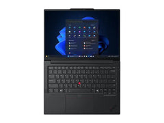 Lenovo ThinkPad E14 Gen 7 21SX - 180°-Scharnierdesign - Intel Core Ultra 5 225U - Win 11 Pro - Intel Graphics - 16 GB RAM - 512 GB SSD TCG Opal Encryption 2, NVMe - 35.6 cm (14")