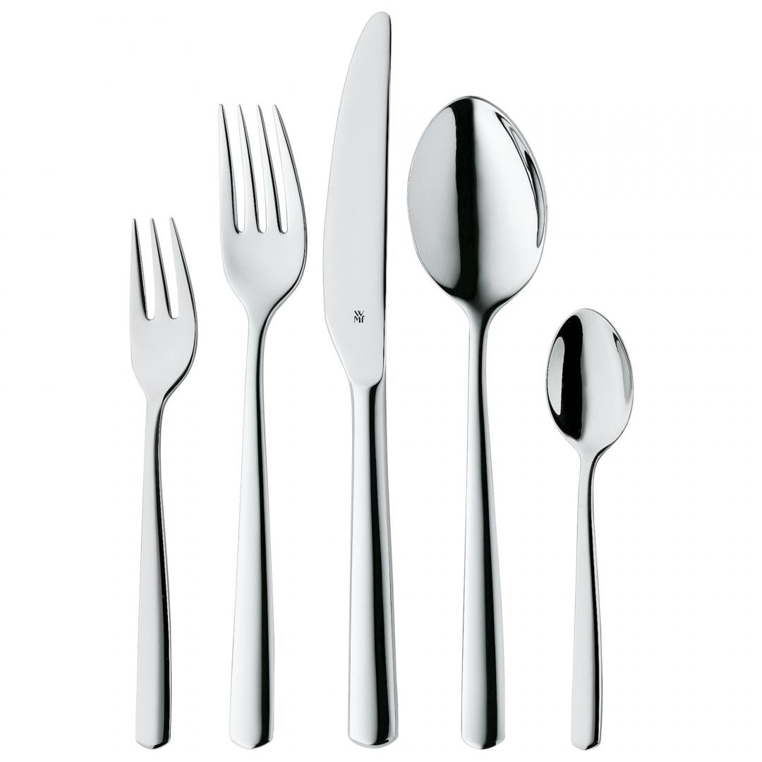 WMF Boston 11.2000.9002 - 390 mm - 485 mm - 60 mm - 3,5 kg 60-teilig