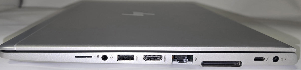 HP EliteBook 830 G5 / Intel Core i5-8350U CPU @ 1.70GHz / 256 GB NVMe / 8 GB RAM Windows 11 Pro