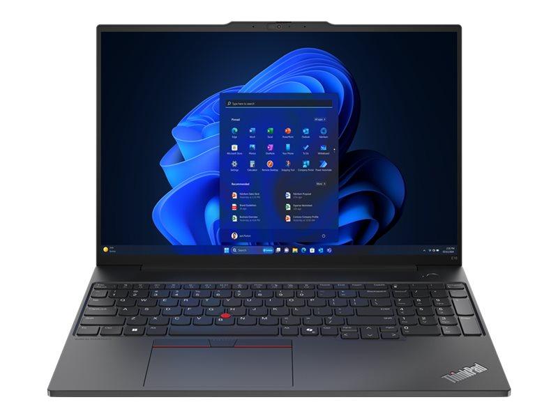 Lenovo ThinkPad E16 G2 16" Ultra7 155H 16 GB 512 GB  WUXGA W11