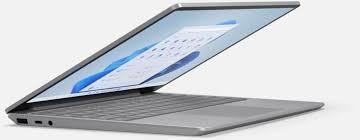 Microsoft Surface Laptop Go 2, I5-11th,16GB, 256 GB,Platinum