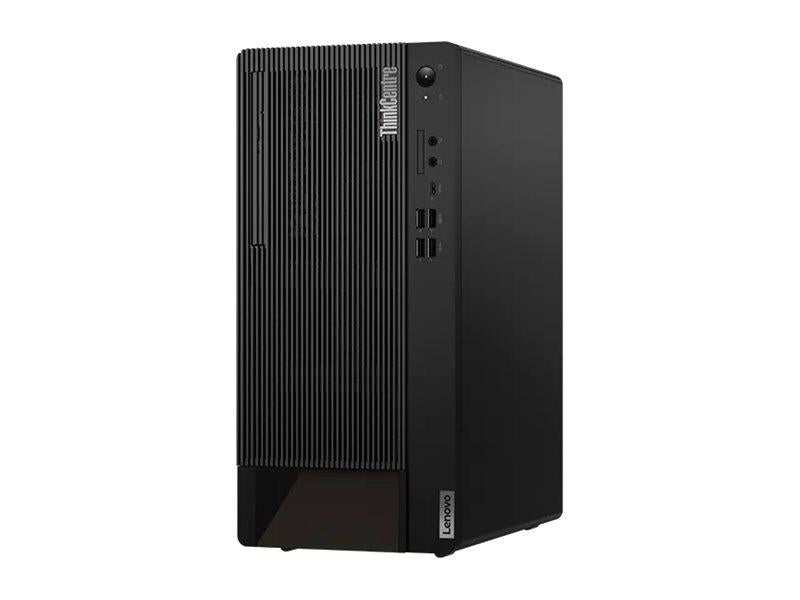 Lenovo ThinkCentre M90t G5 12V6 - Tower - Core i7 i7-14700 / 2.1 GHz - vPro Enterprise - RAM 32 GB - SSD 1 TB - TCG Opal Encryption 2, NVMe, Performance - DVD-Writer - UHD Graphics 770 - 1GbE, Wi-Fi 6E, Bluetooth 5.3 - WLAN: 802.11a/b/g/n/ac/ax (Wi-Fi 6E)