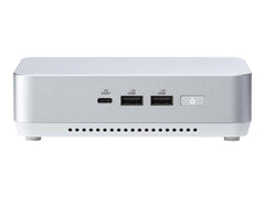 ASUS NUC 14 Pro+ RNUC14RVSU900000I - Barebone - Mini-PC - 1 x Core Ultra 9 185H / 2.3 GHz - RAM 0 GB - Intel Arc Graphics - Wi-Fi 6E, Bluetooth 5.3, 2.5GbE, 1GbE - WLAN: 802.11a/b/g/n/ac/ax (Wi-Fi 6E)
