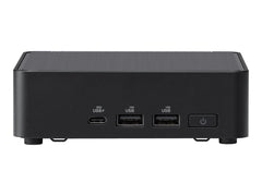 ASUS NUC 14 Pro RNUC14RVKU700002I - Barebone - Mini-PC - 1 x Core Ultra 7 155H / 1.4 GHz - RAM 0 GB - Intel Arc Graphics - 1GbE, 2.5GbE, Wi-Fi 6E, Bluetooth 5.3 - WLAN: 802.11a/b/g/n/ac/ax (Wi-Fi 6E)