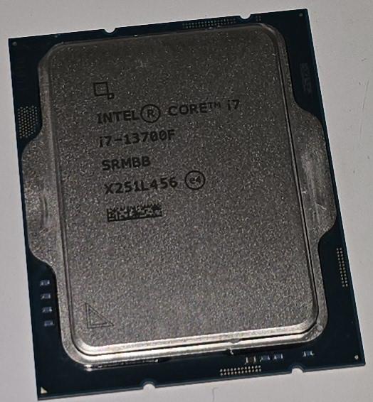 Intel Core i7-13700F Sockel 16 Kerne Tray