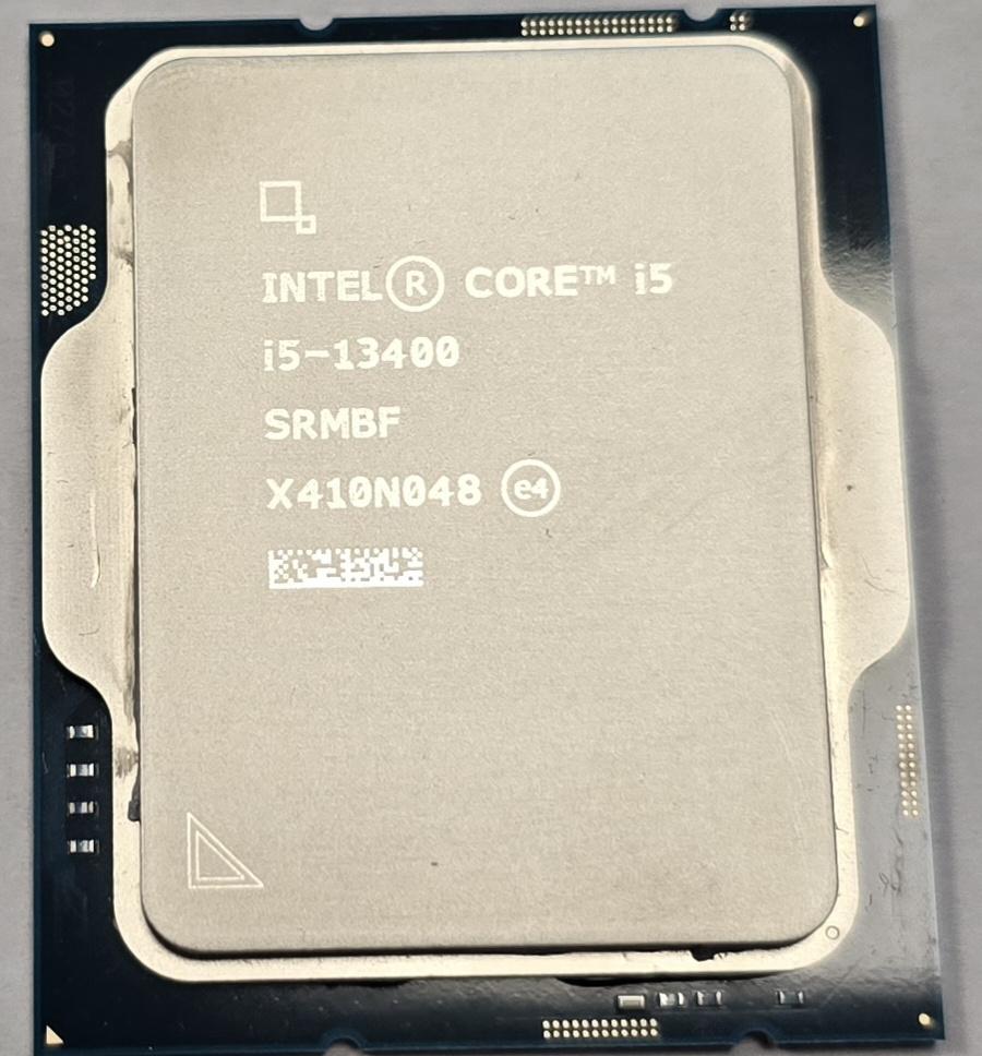 Intel Core i5-13400 10 Kerne 2,5 GHz  20 MB 65 Watt