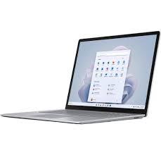 Microsoft Surface Laptop 5 13 Zoll Intel Core i5-1245U 8GB RAM 256GB SSD 13"  Win11 Black
