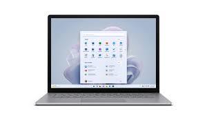 Microsoft Surface Laptop 5 i7-1265U 8GB RAM 256GB SSD 15" Win11 Platinum