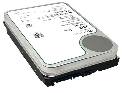 Seagate Exos X22 Hard drive 20 TB SATA-600 7200rpm - FACTORY recertified