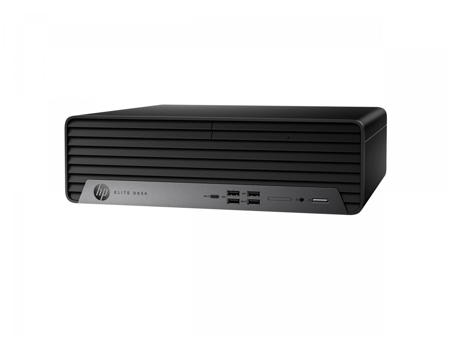 HP Elite 805 G9 - SFF - Ryzen 3 Pro 8300G / 3.4 GHz - RAM 16 GB - SSD 256 GB - NVMe - Radeon 740M - 1GbE, Bluetooth 5.3, Wi-Fi 6 - WLAN: 802.11a/b/g/n/ac/ax, Bluetooth 5.3 - Win 11 Pro - Monitor: keiner - Tastatur: Deutsch - Smart Buy - mit HP Wolf Pro Se