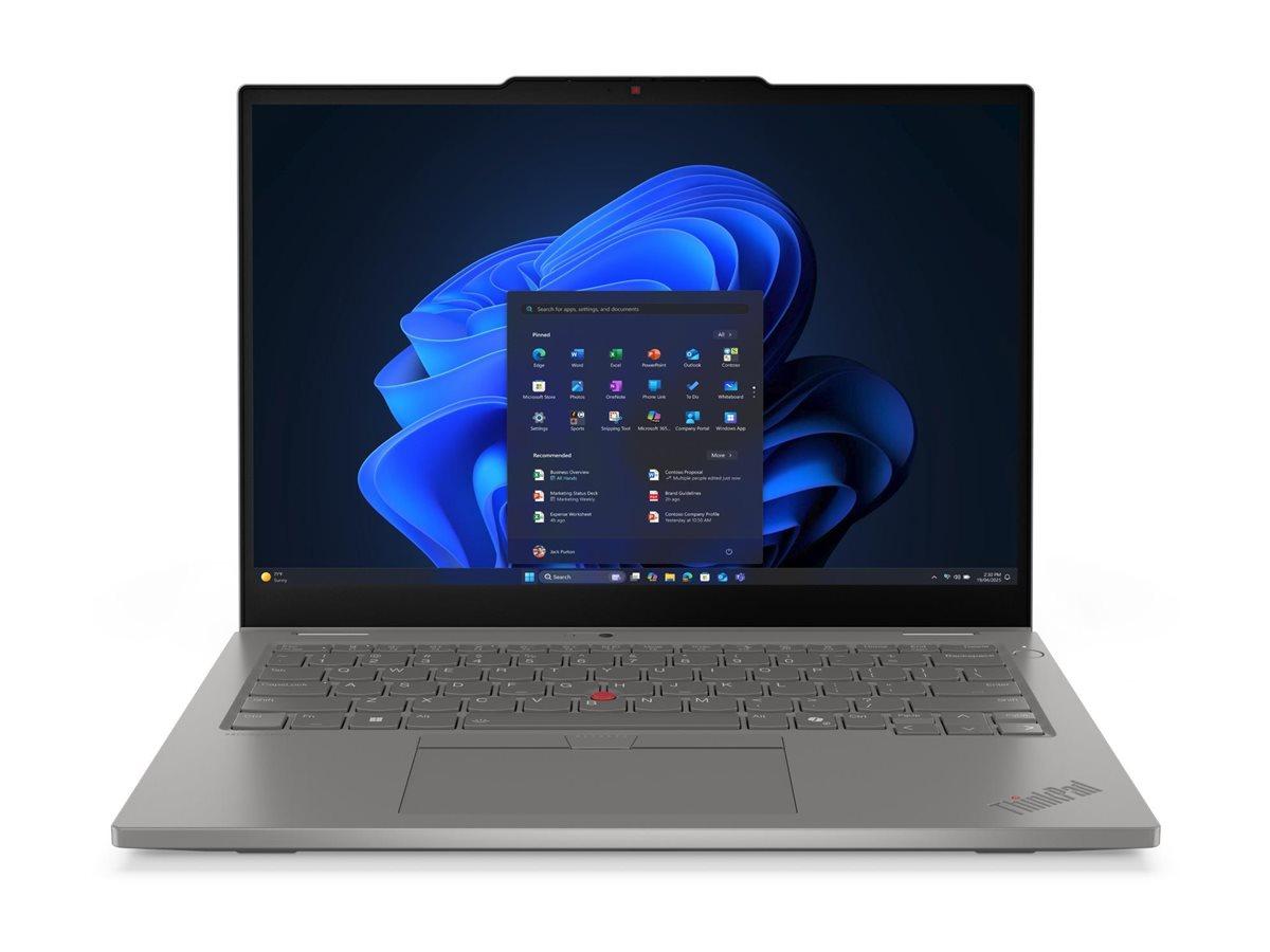 Lenovo ThinkPad L13 2-in-1 Gen 6 21RD - Flip-Design - AMD Ryzen 7 Pro 250 / 3.3 GHz - Win 11 Pro - Radeon 780M - 32 GB RAM - 1 TB SSD TCG Opal Encryption 2, NVMe - 33.8 cm (13.3")