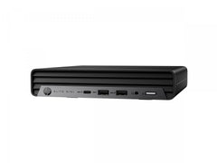 HP Elite 800 G9 - Mini Desktop - Core i5 12500T / 2 GHz - RAM 16 GB - SSD 512 GB - NVMe, TLC - UHD Graphics 770 - 1GbE, Bluetooth 5.2, Wi-Fi 6E - WLAN: Bluetooth 5.2, 802.11a/b/g/n/ac/ax (Wi-Fi 6E)