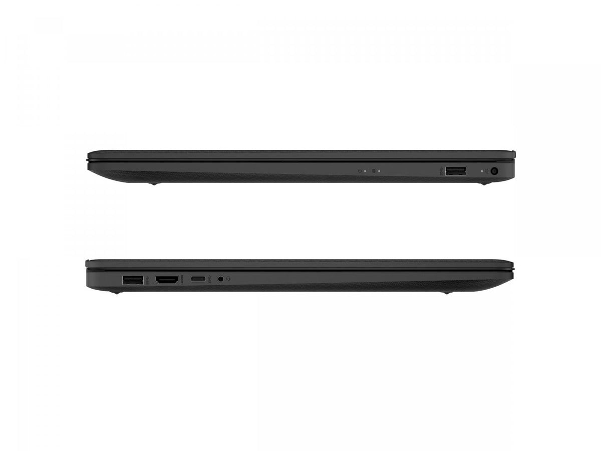 HP Laptop 17-cn3132ng - Intel N-series N305 - FreeDOS 3.0 - UHD Graphics - 8 GB RAM - 512 GB SSD NVMe - 43.9 cm (17.3")