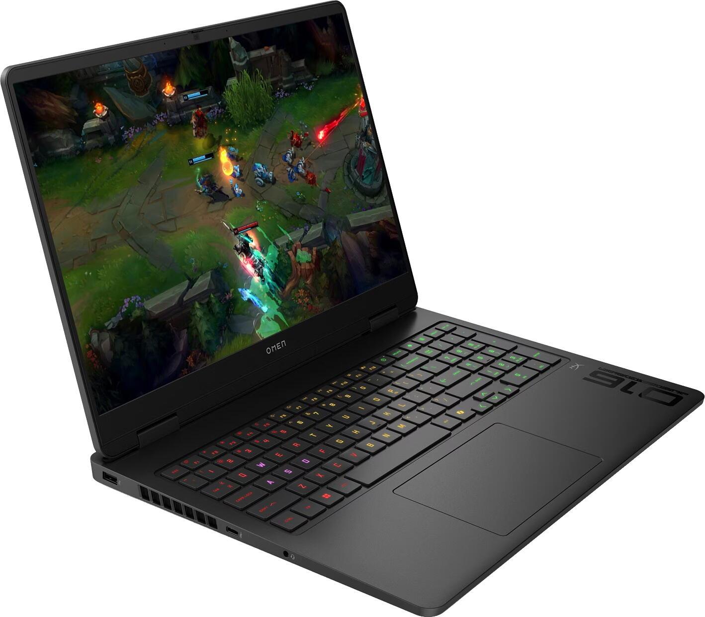 HP OMEN 16 am0731ng RTX 5060 Intel Core i7- 14650HX 32GB RAM 1TB SSD WUXG/GC/C/WIndows 11 Pro