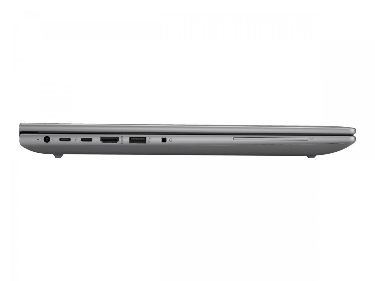 HP ZBook Power G11 A Mobile Workstation - AMD Ryzen 7 8845HS - Win 11 Pro - RTX 2000 Ada - 32 GB RAM - 1 TB SSD NVMe, TLC - 40.6 cm (16")