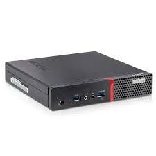 Lenovo Thinkcentre M710q Intel Core i5-7400T 8GB RAM 256GB SSD Win 11 Pro