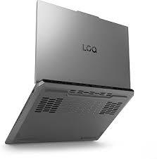 Lenovo LOQ Gaming AI Laptop | 17.3" Full HD 165Hz Display | NVIDIA GeForce RTX 5070 | Intel Core i7-14700HX | 16GB RAM | 1TB SSD | Win11 | QWERTZ | 24-Zonen-RGB-Tastatur | Grau