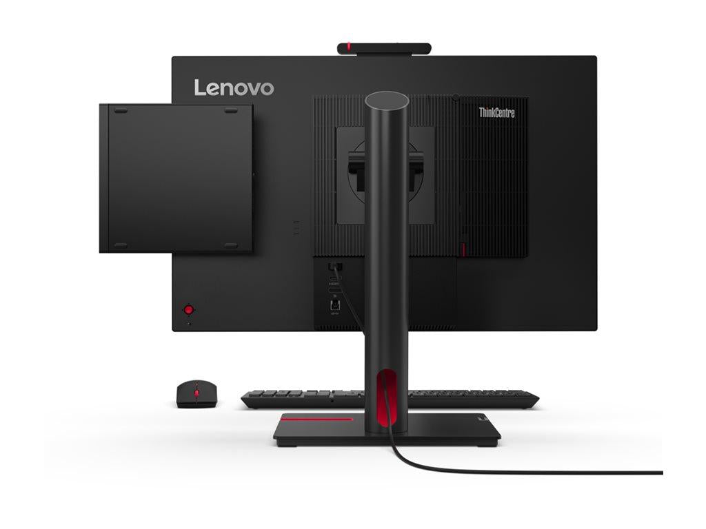 Lenovo ThinkCentre M70q Gen 5 12TD - Tiny - Core i5 13400T / 1.3 GHz - RAM 16 GB - SSD 256 GB - TCG Opal Encryption, NVMe - UHD Graphics 730 - 1GbE, Wi-Fi 6E, Bluetooth 5.3 - WLAN: 802.11a/b/g/n/ac/ax (Wi-Fi 6E)