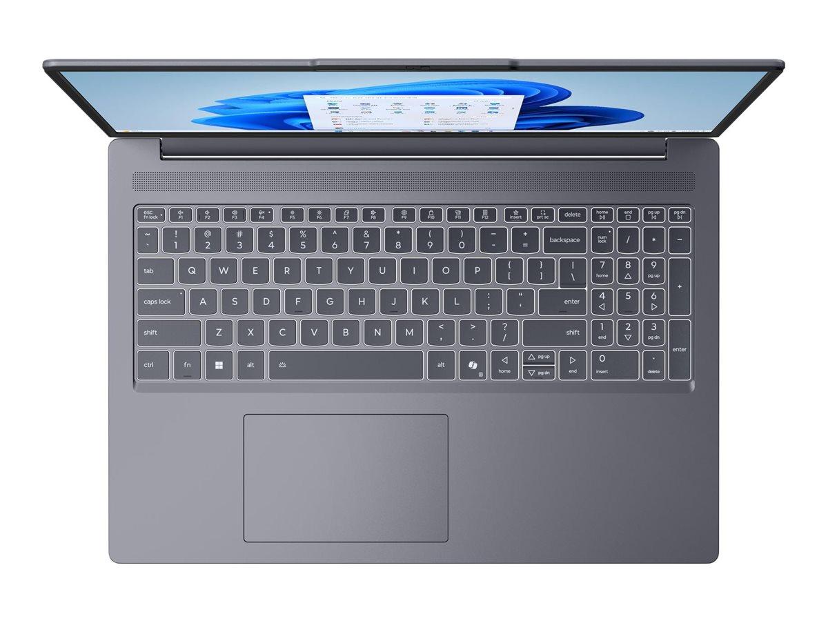 Lenovo IdeaPad Slim 3 16IRH10 83K2 - Intel Core i7 13620H / 2.4 GHz - Win 11 Home - UHD Graphics - 16 GB RAM - 1 TB SSD NVMe - 40.6 cm (16")