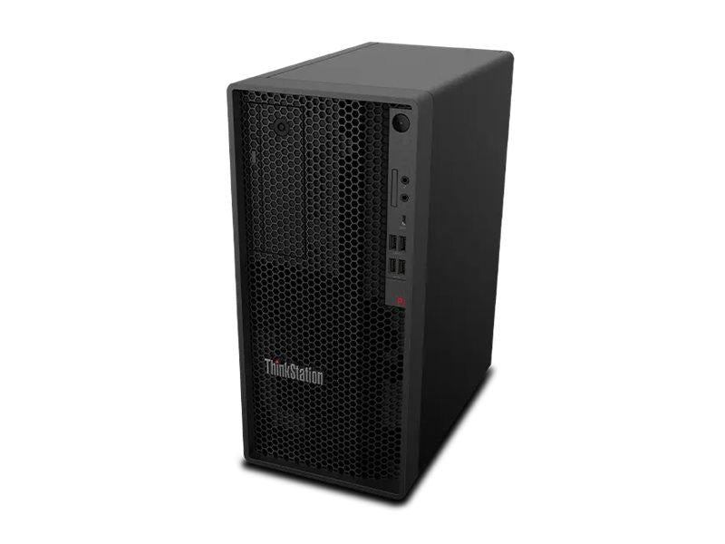 Lenovo ThinkStation P2 Tower G2  1 x Core Ultra 7 265 - vPro Enterprise - RAM 32 GB - SSD 512 GB - TCG Opal Encryption - NVMe - Performance - Intel Graphics - 1GbE - Win 11 Pro - Monitor: keiner - Tastatur: Deutsch