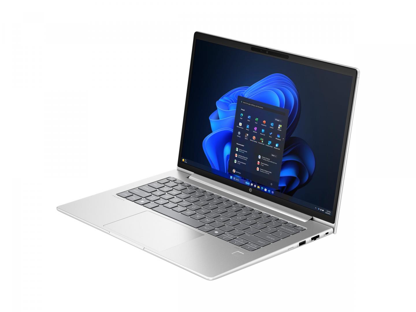 HP ProBook 440 G11 Notebook - Intel Core Ultra 7 155U / 1.7 GHz - Win 11 Pro - Intel Graphics - 32 GB RAM - 1 TB SSD NVMe - 35.6 cm (14")
