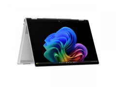 HP OmniBook X Flip Next Gen AI Laptop 16-as0054ng - Flip-Design - Intel Core Ultra 5 226V / 2.1 GHz - Win 11 Home - Arc Graphics 130V - 16 GB RAM - 512 GB SSD NVMe - 40.6 cm (16")
