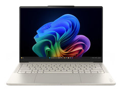 Lenovo Yoga Slim 7 14ILL10 83JX - Aura Edition - Intel Core Ultra 5 226V - Evo - Win 11 Home - Arc Graphics 130V - 16 GB RAM - 512 GB SSD NVMe - 35.6 cm (14")