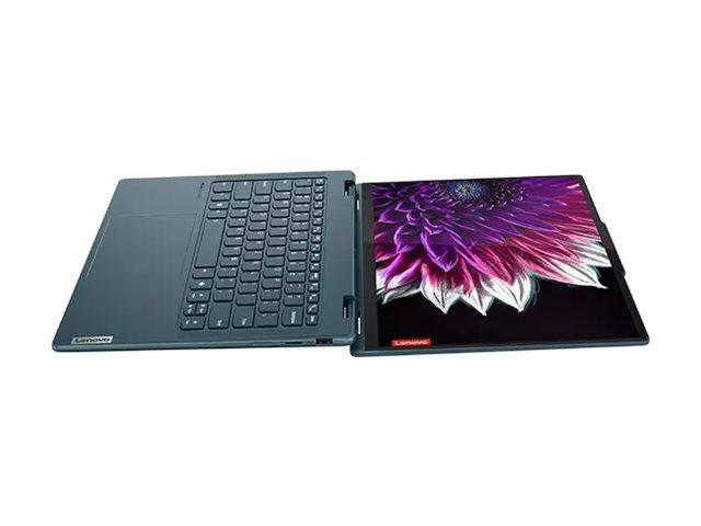 Lenovo Yoga 7 2-in-1 14IML9 83DJ - Flip-Design - Intel Core Ultra 7 155H - Evo - Win 11 Home - Intel Arc Graphics - 16 GB RAM - 1 TB SSD NVMe - 35.6 cm (14")