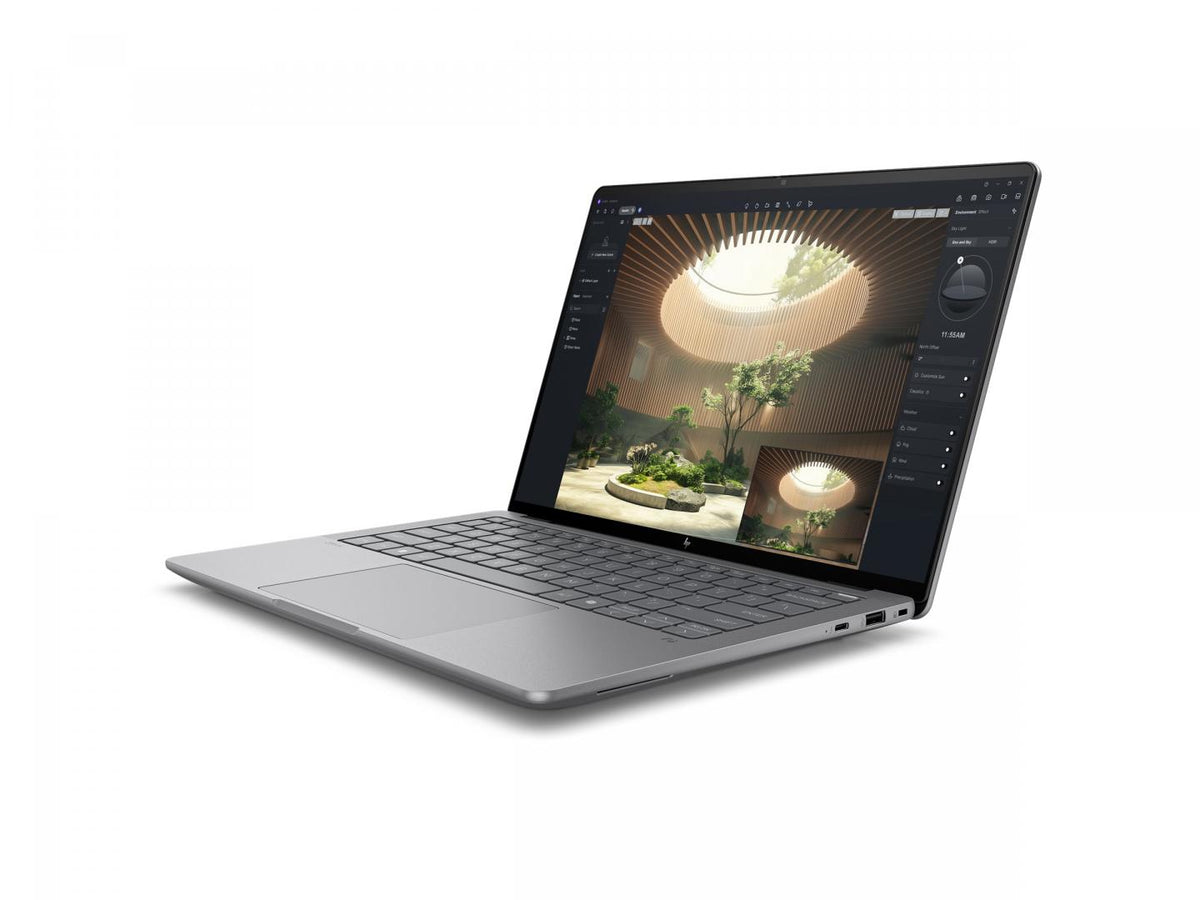 HP ZBook Ultra G1a Mobile Workstation - AMD Ryzen AI Max+ 395 - Win 11 Pro - Radeon 8060S - 64 GB RAM - 1 TB SSD NVMe, TLC - 35.6 cm (14")