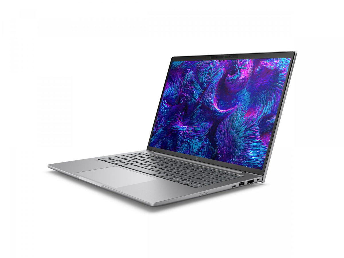 HP ZBook 8 G1i Mobile Workstation - Intel Core Ultra 7 255H / 2 GHz - Win 11 Pro - Arc Graphics 140T - 32 GB RAM - 1 TB SSD NVMe, TLC - 35.6 cm (14")