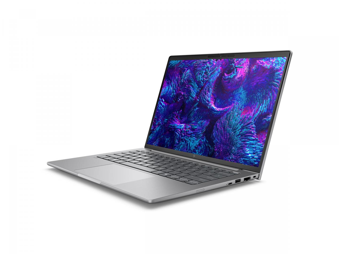 HP ZBook 8 G1i Mobile Workstation - Intel Core Ultra 7 255H / 2 GHz - Win 11 Pro - Arc Graphics 140T - 32 GB RAM - 1 TB SSD NVMe, TLC - 35.6 cm (14")