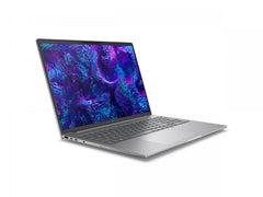 HP ZBook 8 G1i Mobile Workstation - Intel Core Ultra 7 255H / 2 GHz - Win 11 Pro - Arc Graphics 140T - 32 GB RAM - 1 TB SSD NVMe, TLC - 40.6 cm (16")