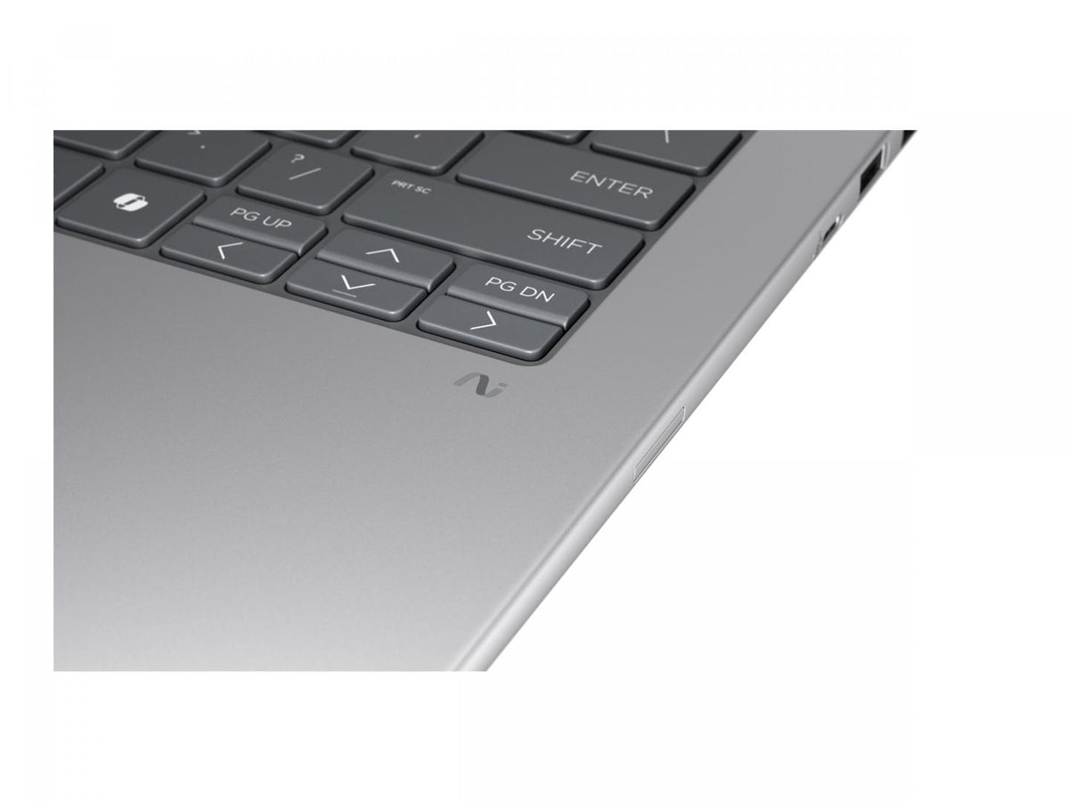 HP ZBook 8 G1i Mobile Workstation - Intel Core Ultra 7 255H / 2 GHz - Win 11 Pro - RTX 500 Ada - 32 GB RAM - 1 TB SSD NVMe, TLC - 35.6 cm (14")