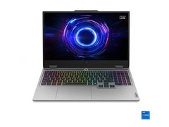 Lenovo LOQ 15IRX10 i7-13650HX 15,6" FHD 144Hz 300nits AG 16GB DDR5 4800 SSD512 RTX5050_8GB Cam 5.0MP 60Wh Win11 Luna Grey (REPACK) 2Y - 16 GB - DDR5
