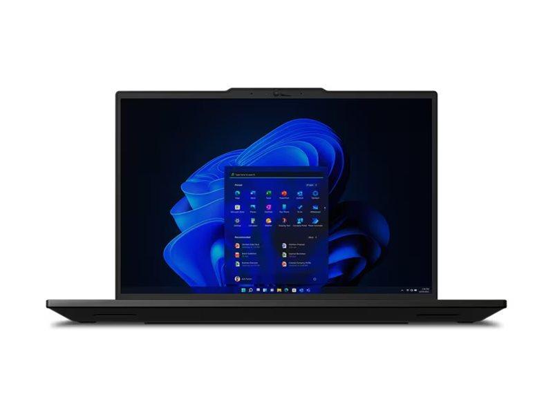 Lenovo ThinkPad P14s Gen 5 21ME - 180°-Scharnierdesign - AMD Ryzen 7 Pro 8840HS / 3.3 GHz - AMD PRO - Win 11 Pro - Radeon 780M - 16 GB RAM - 512 GB SSD TCG Opal Encryption 2, NVMe, Performance - 35.6 cm (14")