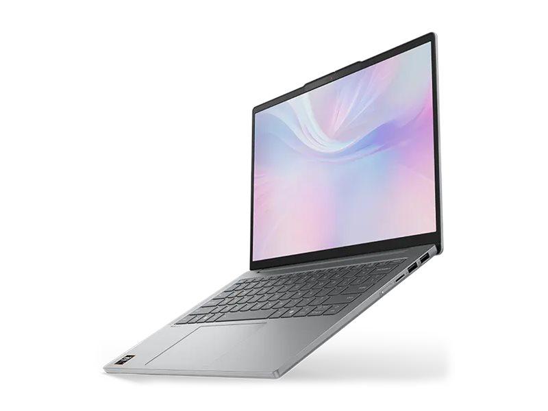 Lenovo IdeaPad Slim 5 14AKP10 83HX - AMD Ryzen AI 5 330 / 2 GHz - Win 11 Home - Radeon 820M - 16 GB RAM - 512 GB SSD NVMe - 35.6 cm (14")