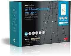 HAM Nedis SmartLife Dekorative LED 200LEDs WIFILXT11W200