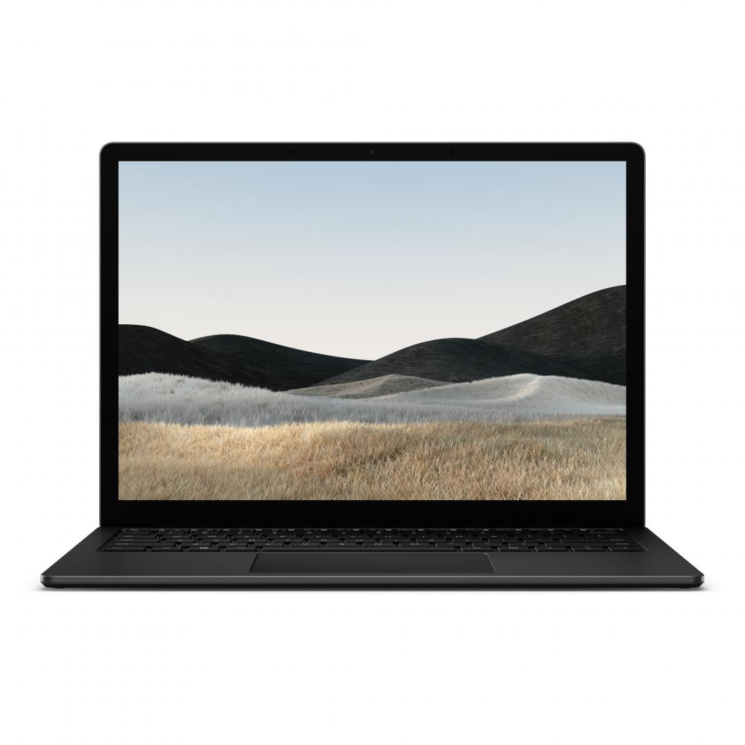 Microsoft Surface Laptop 4 - 13 Zoll Core i5 4,4 GHz PixelSense 2256 x 1504 - Intel Core i5-1145G7 - 16 GB LPDDR4x - 256 GB SSD - Intel Iris Xe Graphics - USB-C - USB-A - Wi-Fi 6 - Bluetooth 5.0 - Windows 10 Pro 64-bit - DE _ Platin