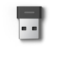 Microsoft 8SC-00002 - USB-Receiver - 1,9 g - Schwarz