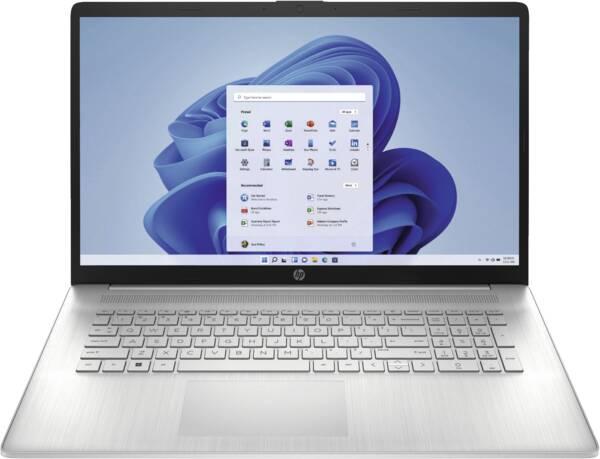 HP 17-cp2556ng  AMD Ryzen5 16GB 512GB SSD 17.3"  W11
