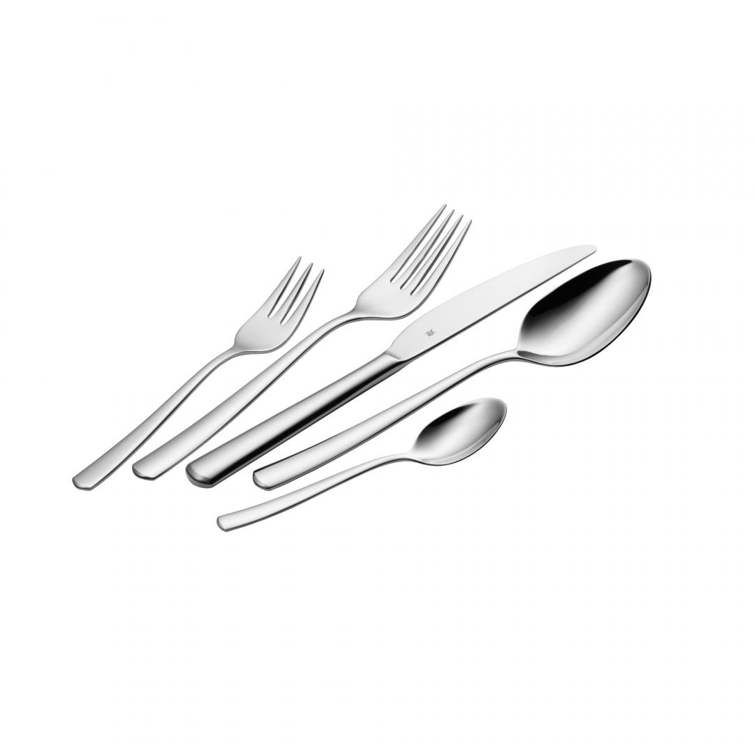 WMF Boston 11.2000.9002 - 390 mm - 485 mm - 60 mm - 3,5 kg 60-teilig