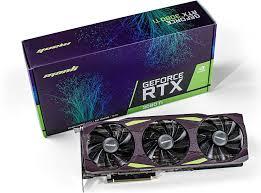 Manli RTX 3080Ti 12GB Triple Fan