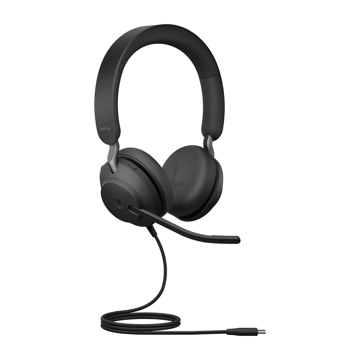 Jabra Evolve2 40 SE USB-C MS Stereo