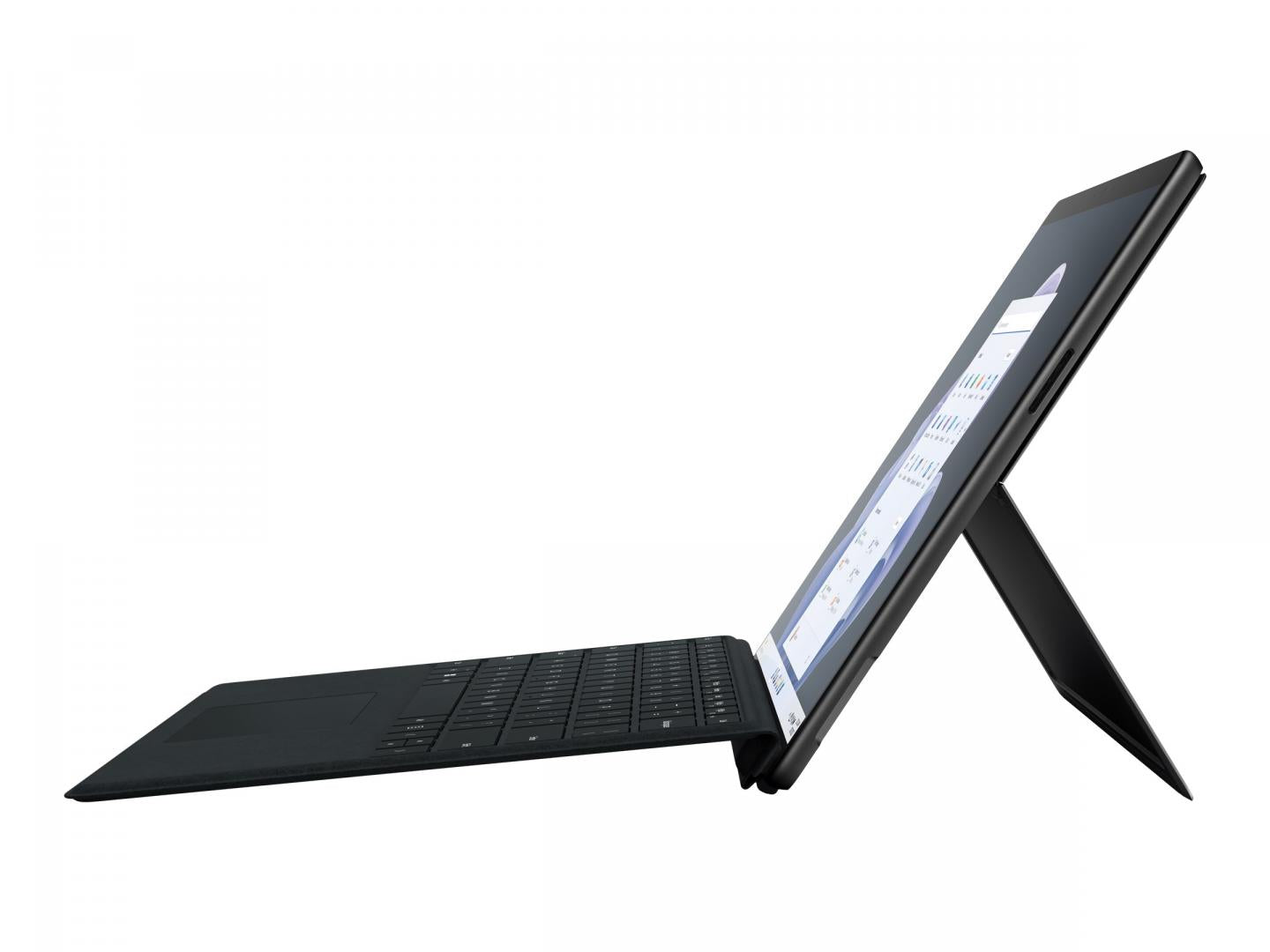 Microsoft Surface Pro 9 Tablet i5/8/256 Graphite / Schwarz