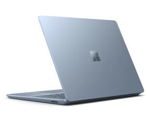 Microsoft Surface Laptop Go i5 10th Gen/16/256 ED SC Nordic Platin